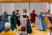 01.03.2025 Volkstanzabend